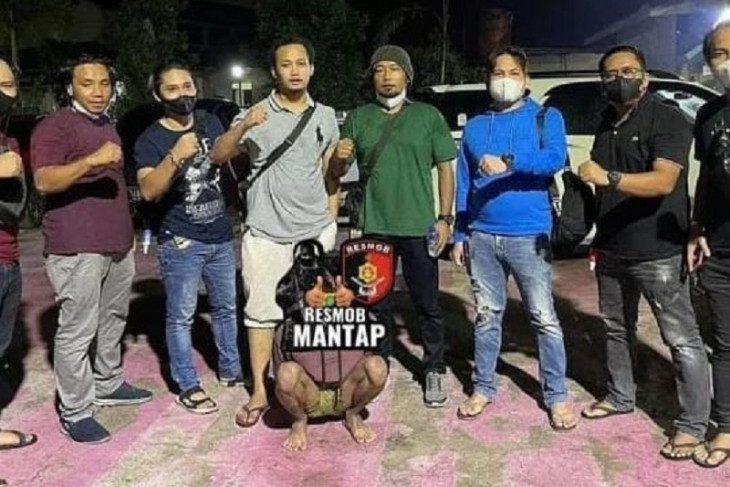 Polisi tangkap remaja di bawah umur terlibat aksi geng motor