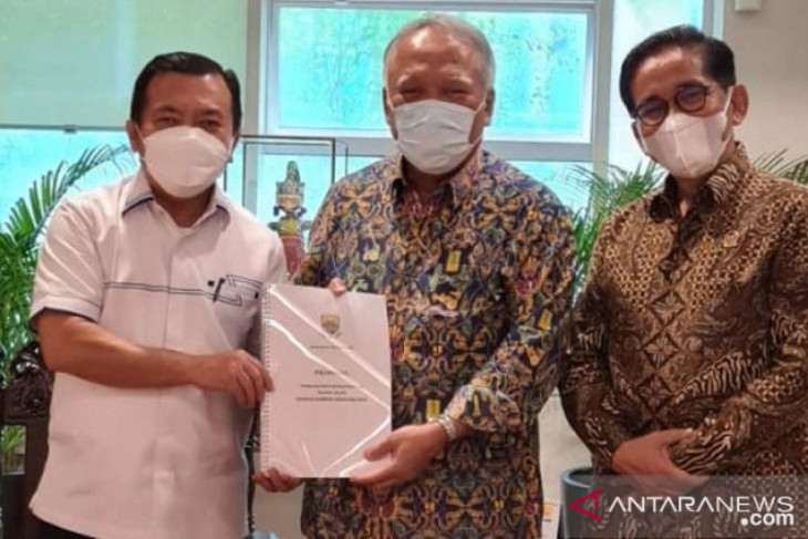 Gubernur: Pelabuhan Ujung Jabung kunci kemajuan ekonomi makro Jambi