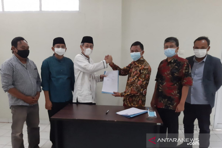 Mathla'ul Anwar siap kembangkan Pesantren Vokasi