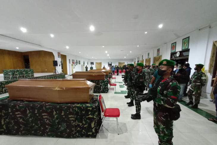 Bodies mount in Papua as fight against terror continues