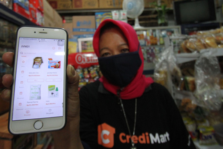 Aplikasi CrediBook luncurkan dua layanan baru untuk UMKM