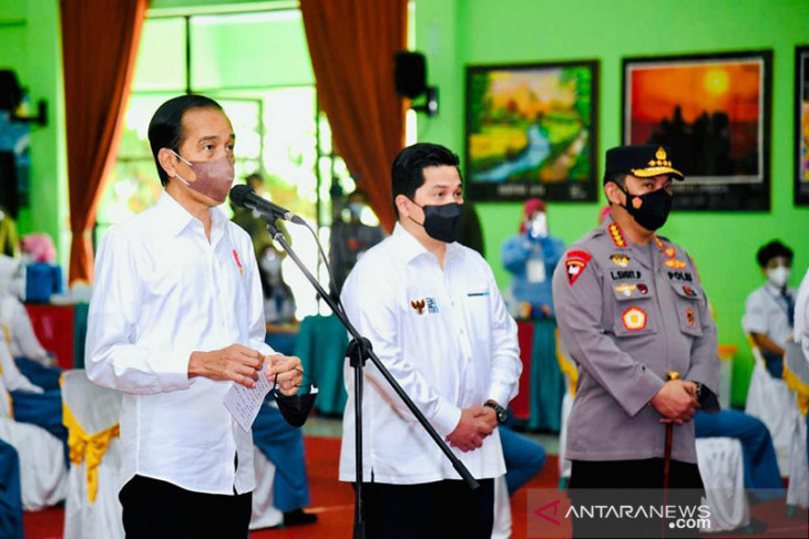 Peneliti sarankan vaksinasi berkelanjutan untuk mencapai
