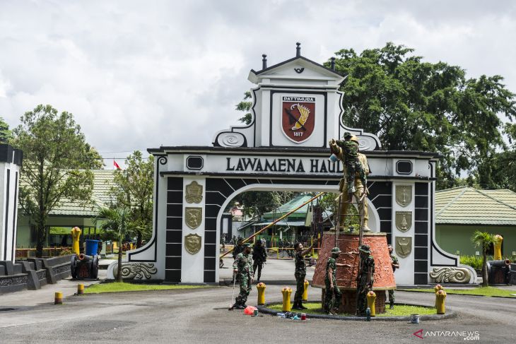 Arkeolog: Benteng Nieuw Victoria Ambon cocok jadi "open air museum