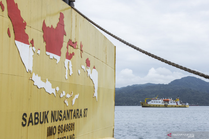 KSOP Ambon ingatkan kapal perintis dan niaga waspadai cuaca ekstrem waspadai musibah