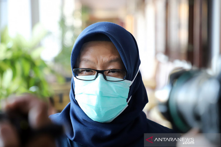 Dinkes: Hampir seluruh kelurahan Kota Pahlawan berstatus zona hijau