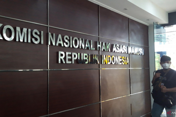 Komnas HAM tunggu konfirmasi korban kekerasan seksual KPI