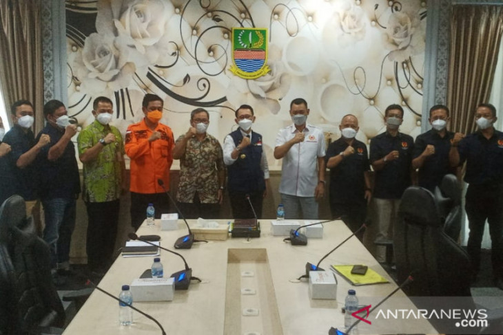 Bupati Bekasi minta kontribusi swasta untuk majukan prestasi olahraga