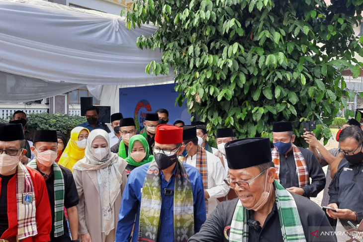Kampung budaya Setu Babakan masuk 50 besar desa wisata terbaik ndonesia