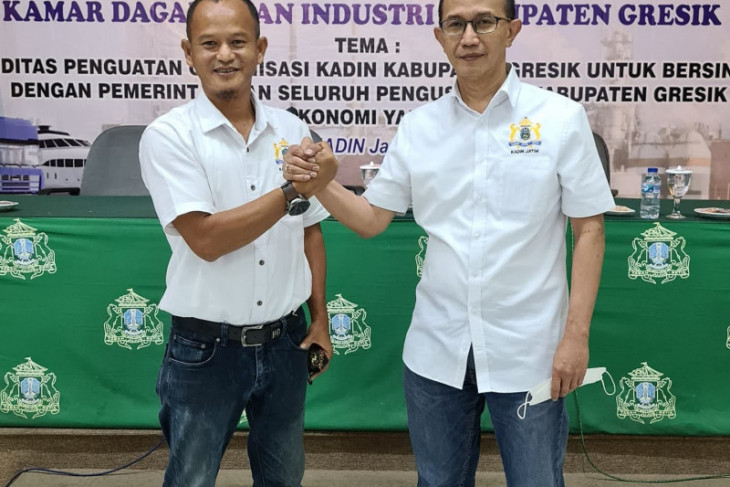 Kadin Jatim dorong Gresik jadi pelopor program vokasi industri