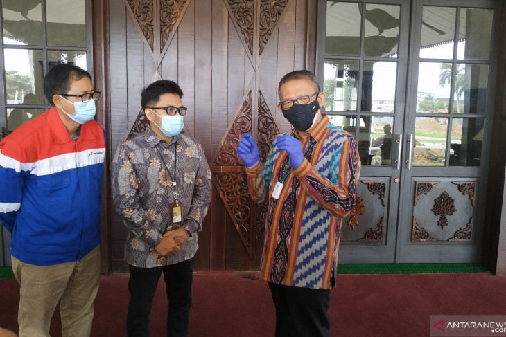 Pertamina kembali tegaskan stok pertalite di Kalbar aman warga jangan khawatir