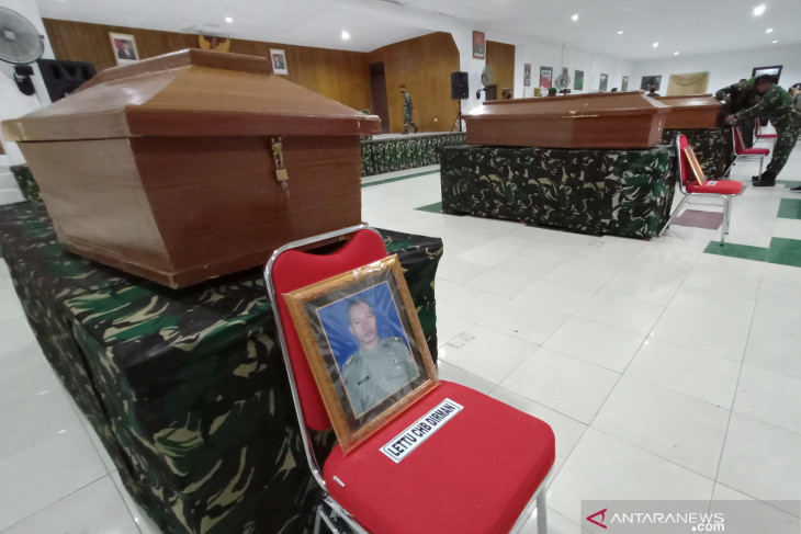 Pangdam Kasuari: Dua penyerang pos koramil Maybrat sudah diamankan
