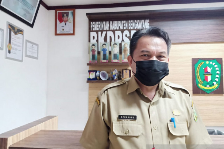 2.860 peserta tes CPNS dan PPPK Kabupaten Bengkayang bakal ikuti SKD