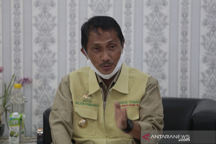 Bupati Gorontalo pastikan Bantuan Sosial Pangan diterima yang berhak