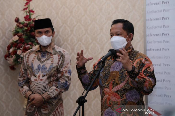 Menteri Tito minta pemda selalu