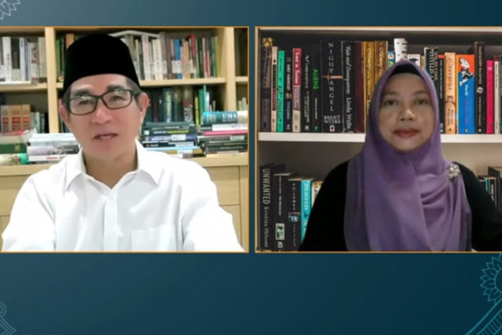 Hamdan Zoelva: Putusan MK mengenai TWK sudah final