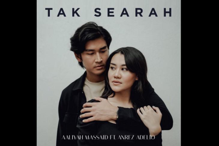 Aaliyah Massaid duet dengan Anrez Adelio