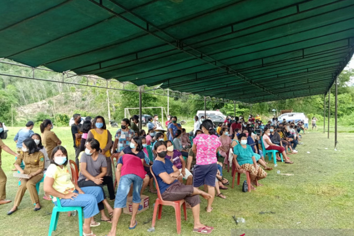 Dewan Bengkayang minta penambahan dosis vaksin COVID-19