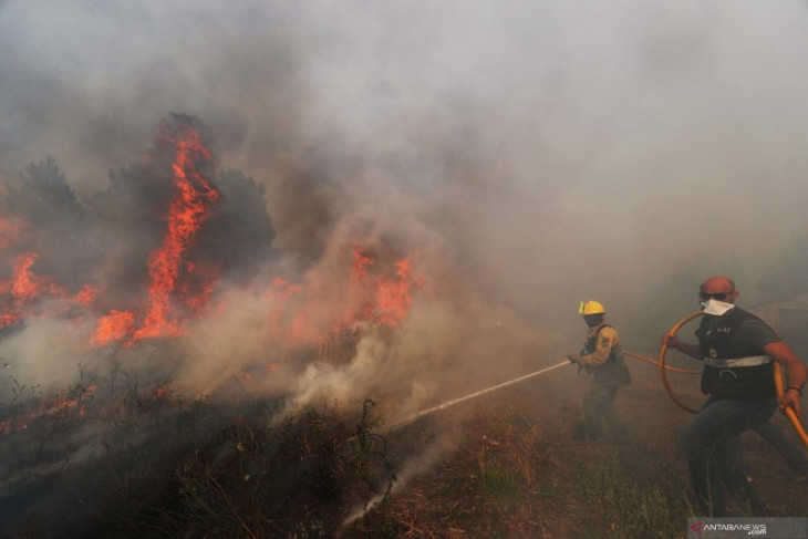 Rainfall, drought among largely reported natural disasters in Aug BNPB