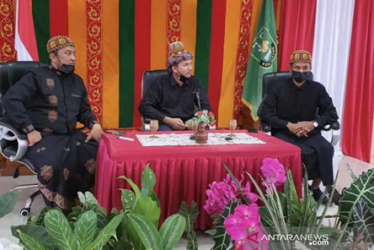Desa Wisata Aneuk Laot Sabang juara tiga Anugerah BCA Wisata Award 2021