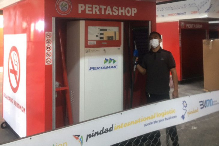 25 unit pertashop tersebar di Maluku optimalkan pelayanan