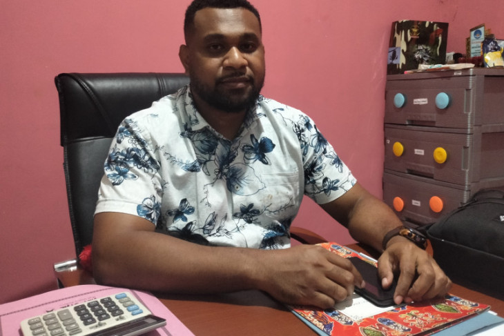 KONI Provinsi Papua Barat maksimalkan sarana dan prasarana 25 cabor jelang PON