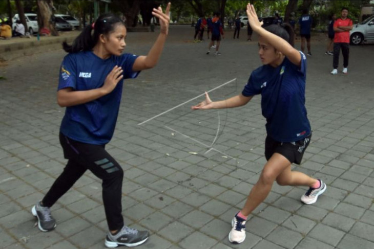 Pencak silat Bali targetkan 4 emas PON