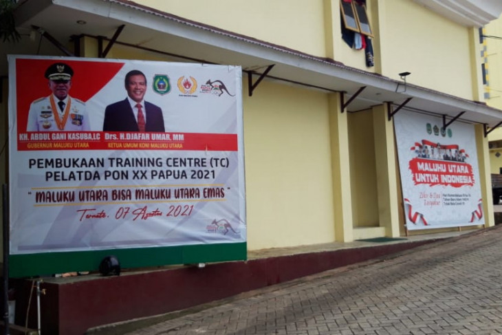 Pemprov Malut siap bawa kontingen ke PON Papua tunjukkan prestasi