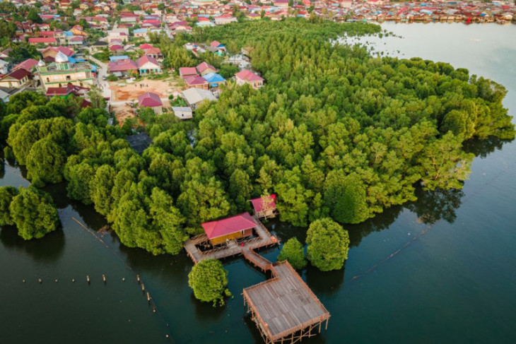 Pupuk Kaltim raih penghargaan AREA 2021 kategori