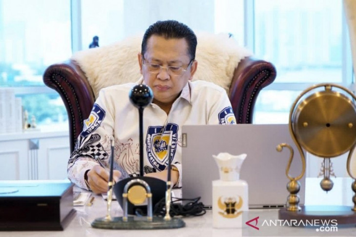 Bambang Soesatyo apresiasi polri ungkap pabrik narkoba milik WNA
