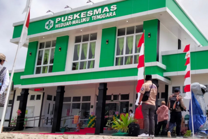 Bupati Thaher Pelayanan Kesehatan Yang Baik dan Manusiawi Adalah Kunci Keberhasilan