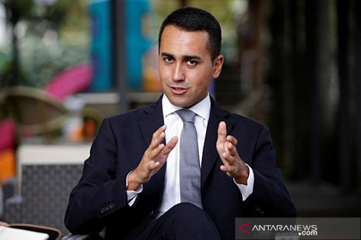 Italia sebut pengakuan terhadap pemerintahan Taliban mustahil