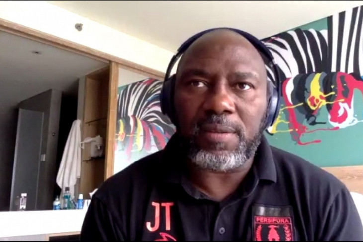 Pelatih Jacksen masih andalkan skuat lokal Persipura hadapi Persiraja