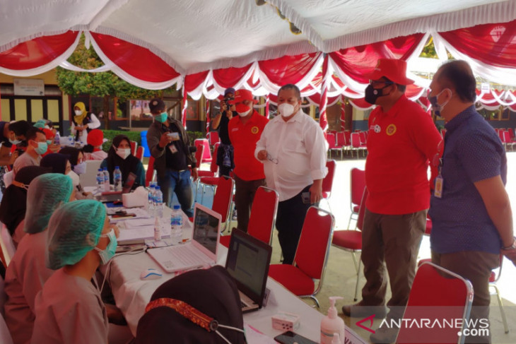 KSP soroti masalah pelaksanaan vaksinasi di pulau-pulau kecil Maluku perlu disikapi