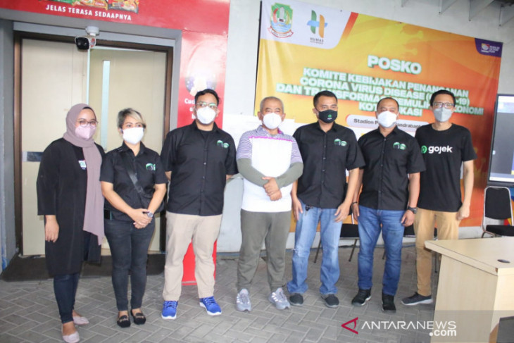 Pemkot Bekasi perpanjang PPKM Level 3 hingga 13 September