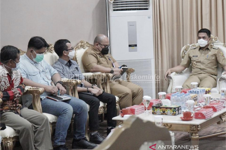 Pemkot Samarinda carikan solusi antrean BBM truk dalam kota