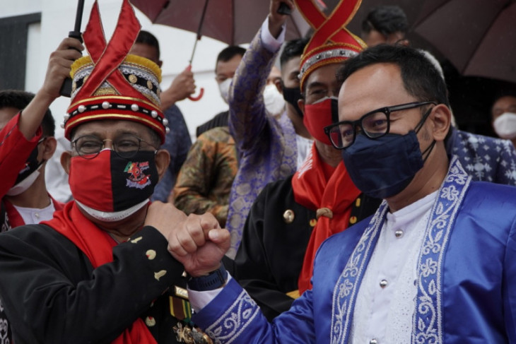 Tiga hal tentang Ambon memukau Bima Arya inspirasi bagi Indonesia