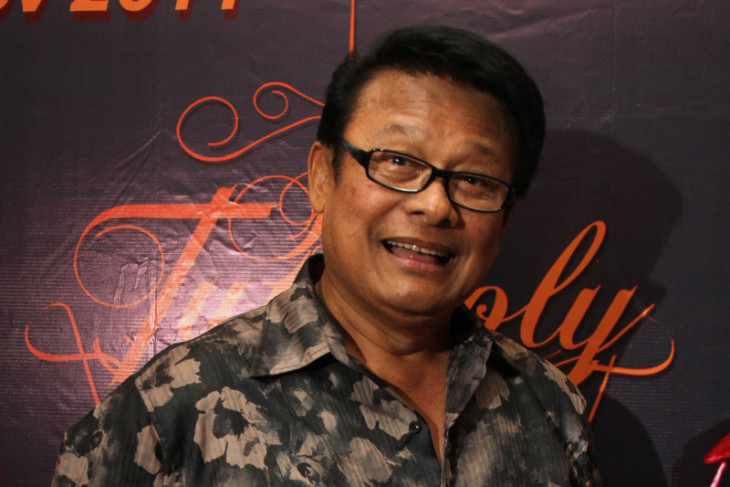 Koes Hendratmo wafat pembawa Berpacu dalam Melodi itu pergi selamanya