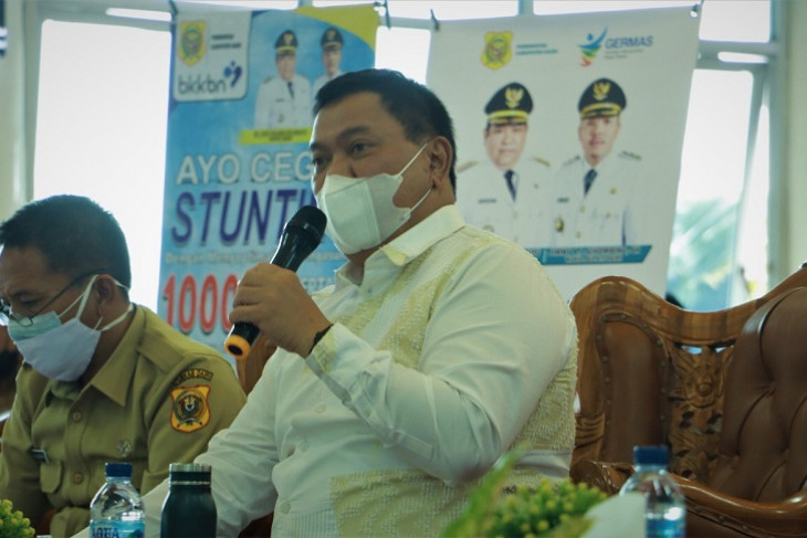 Pemkab Dairi fokus penurunan angka stunting