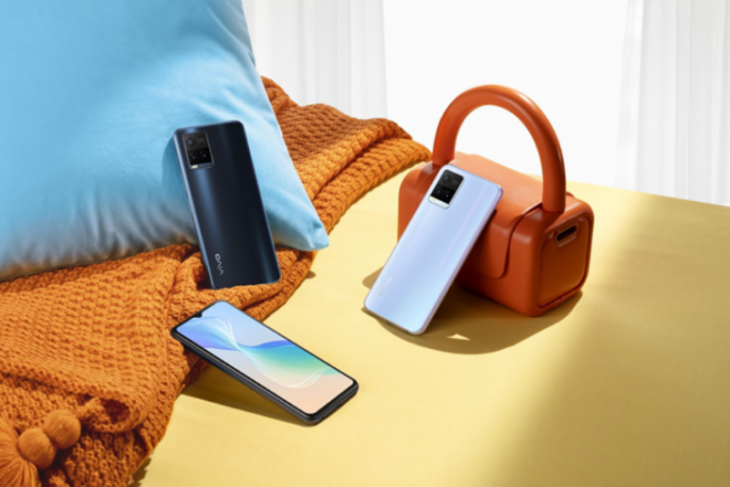 vivo generasi Y-Series terbaru Y21s resmi hadir di Indonesia