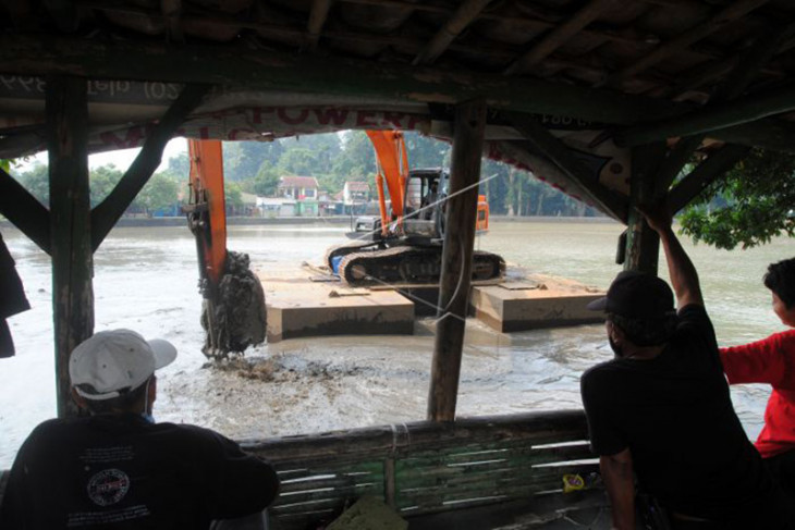 Pemprov Jabar revitalisasi Situ Gede Bogor