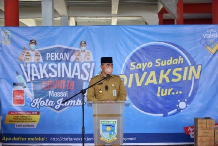 Fasha apresiasi orang tua bawa anaknya divaksin COVID-19