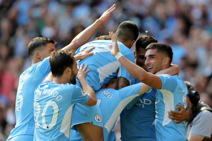 Manchester City miliki skuad termahal di Eropa, disusul MU