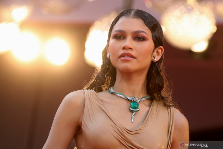 Cerita Zendaya soal kesehatan mental hingga impian jadi sineas