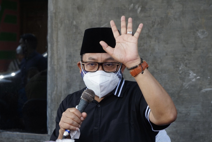 Pemkot Malang kawal pengungkapan kasus dugaan pungli insentif pemakaman COVID-19