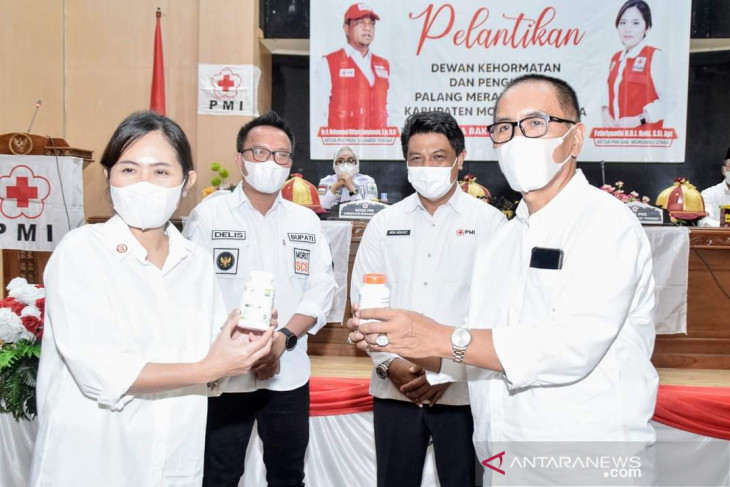 Morut peroleh 25.200 vitamin D untuk bantu pemulihan pasien COVID-19