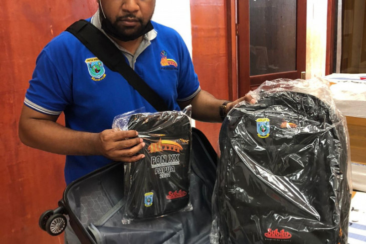 SKK Migas bantu kelengkapan kontingen Papua Barat menuju PON XX Papua
