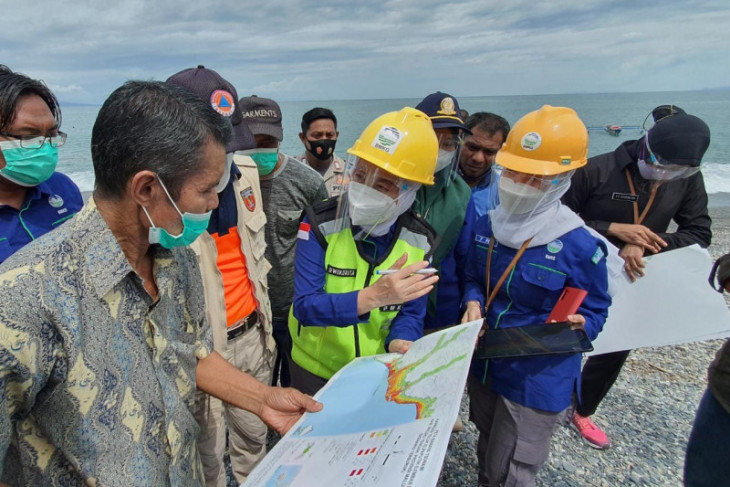 Maluku Tengah tinggi potensi tsunami dipicu longsor bawah laut begini penjelasan Kepala BMKG