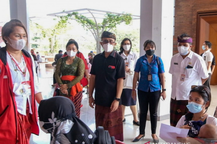 Pemkot Denpasar perluas cakupan sasaran vaksinasi COVID-19