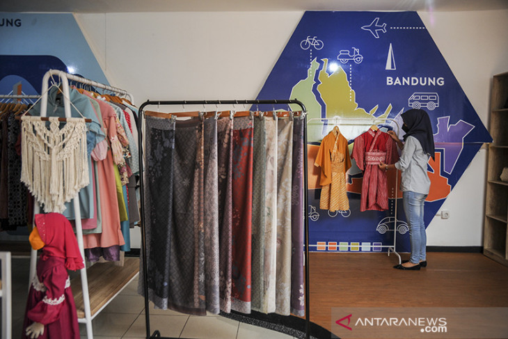 Wadah pemasaran produk UMKM di Bandung 