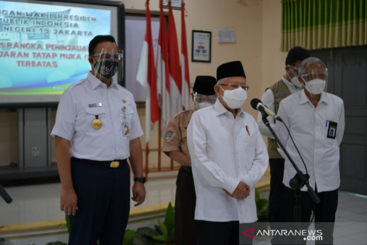 Terkait insiden Ahmadiyah, Wapres: Tidak boleh melakukan penyerangan